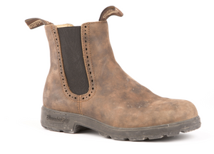 blundstone girlfriend rustic brown