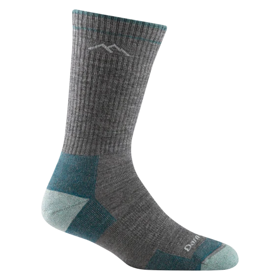 Women's Hiker Boot Midweight Hiking Socks - Slate 