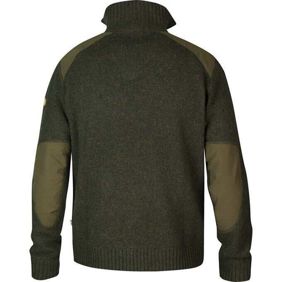 M's Koster Sweater-Dark Olive