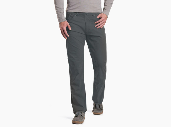 Men's Revolvr Pant (Short - 30" inseam) - Gotham Grey