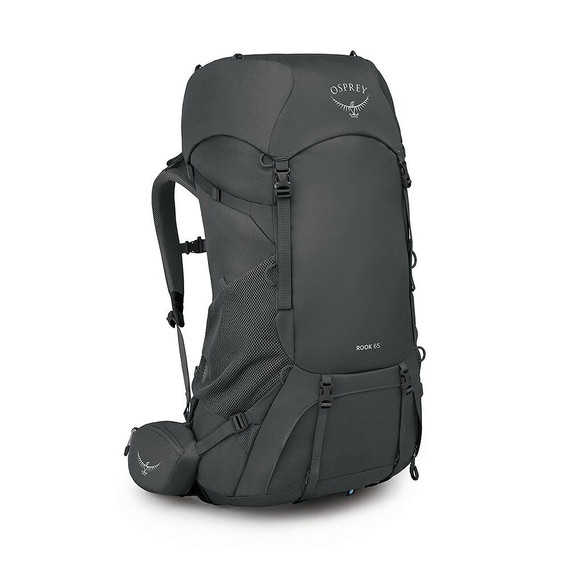 Men's Rook 65 - Dark Charcoal/Silver Lining