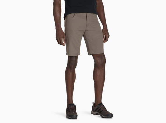 Men's Silencr™ Kargo Short 10" - Storm Khaki