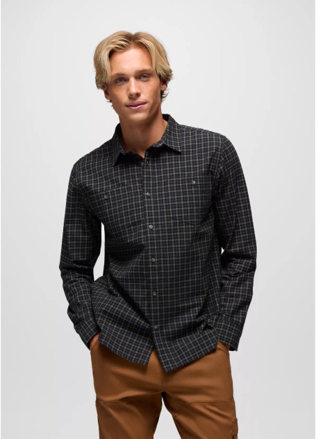Men's Dolberg Flannel Shirt - Spruce