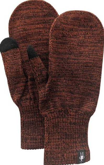 Knit Mitt - Picante