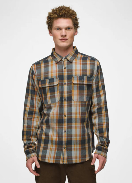 Men's Westbrook Flannel Shirt - Lunar Men's Westbrook Flannel Shirt - Lunar