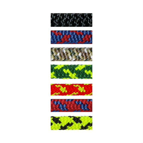 Colour samples