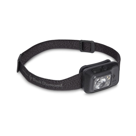 Spot 400-Rechargeable Headlamp - Graphite