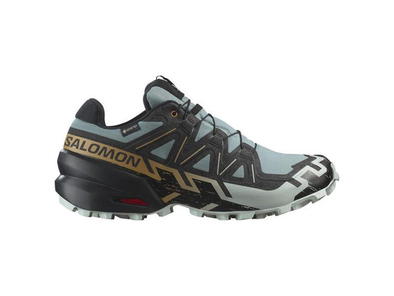 Men's Speedcross 6 GTX - Trooper/Black/Woodthrush