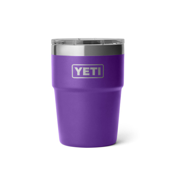 Rambler 16oz Stackable Cup - Pace Purple