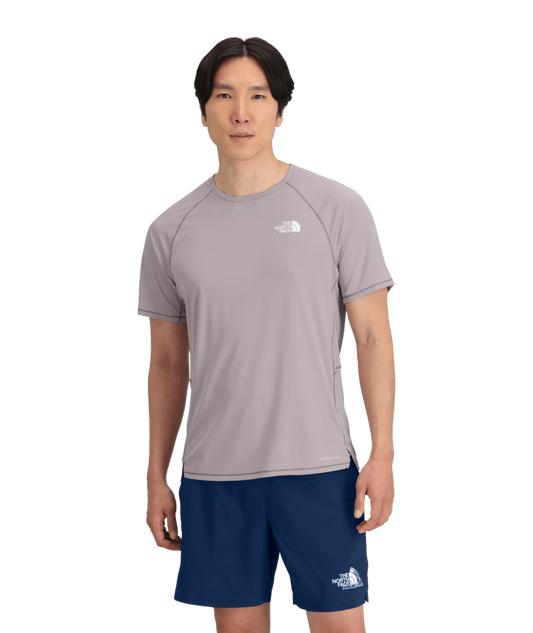 Men's Sunriser Short-Sleeve - Moonstone Grey