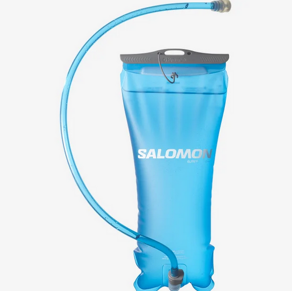 Soft Reservoir 2L - Clear Blue