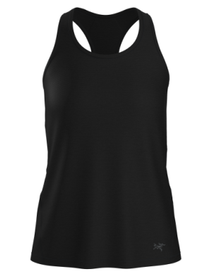 Women's Taema Tank - Black Heather