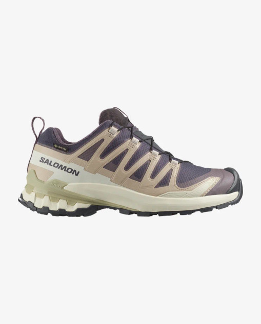 Women's XA Pro 3D V9 GTX - Nine Iron/Oxford/Alfalfa