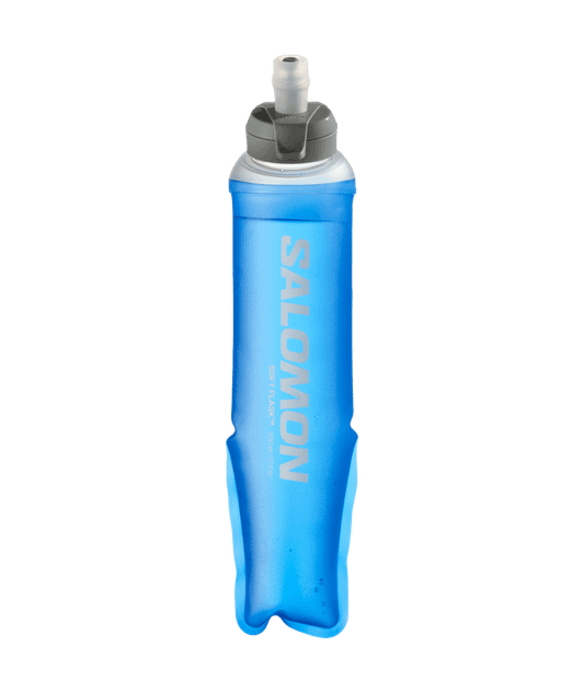 Soft Flask 500ml/17oz Speed 42mm - Clear Blue