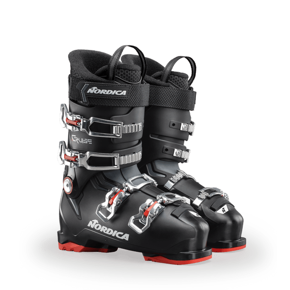 The Cruise 80 - Black/Anthracite/Red