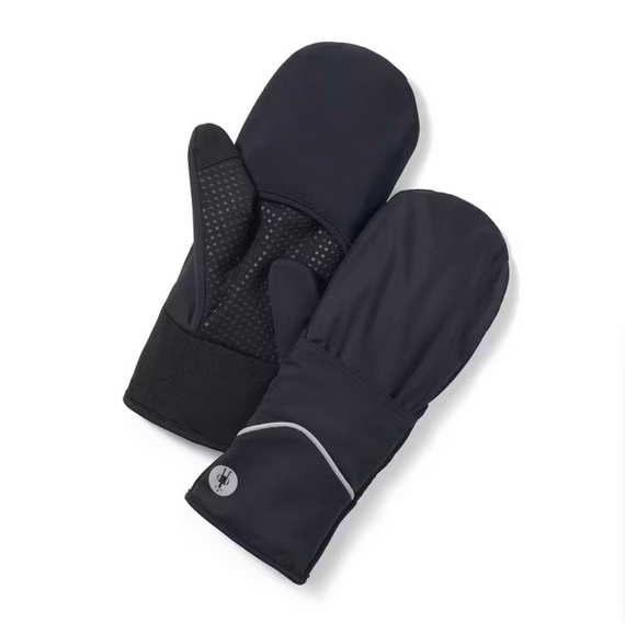  Active Fleece Wind Mitt - Black