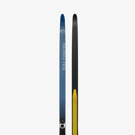 Salomon Escape 5 Grip (and Prolink Access)