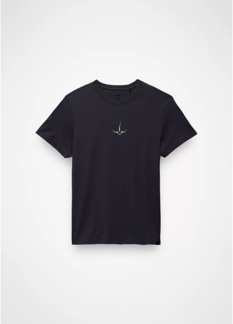 Heritage Graphic Short-Sleeve Tee - Shadow Logo - Front