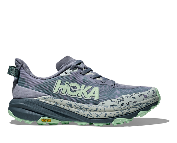 W's Speedgoat 6 Wide - Moonlight/Thunder Cloud