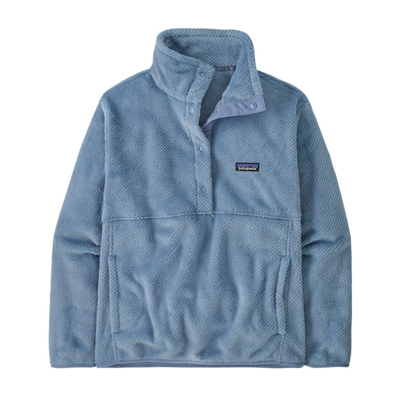 Women's Re-Tool Half-Snap Pullover - Barnacle Blue Women's Re-Tool Half-Snap Pullover - Barnacle Blue