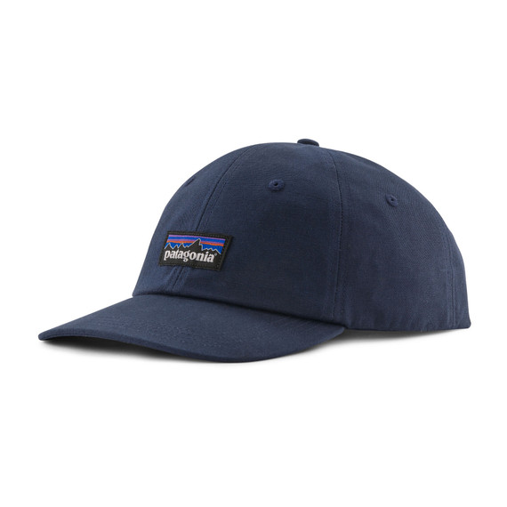 P6 Label Trad Cap - New Navy P6 Label Trad Cap - New Navy