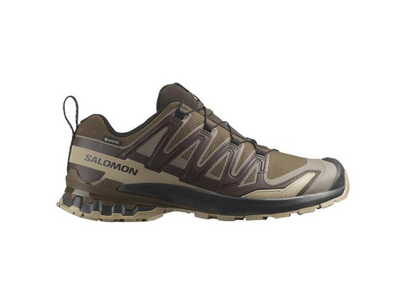 Salomon Men's XA Pro 3D V9 WIDE Gore-tex Salomon Men's XA Pro 3D V9 WIDE Gore-tex