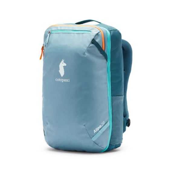 Allpa 28L Travel Pack - Blue Spruce/Abyss