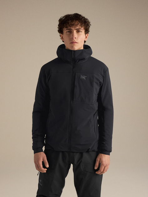 Men's Proton Hoody - Black