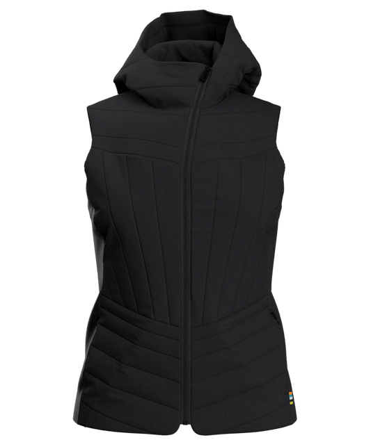 Women's Smartloft Vest - Black