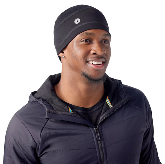 Active Beanie - Black