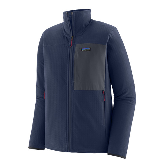 M's R2 TechFace Jacket - New Navy