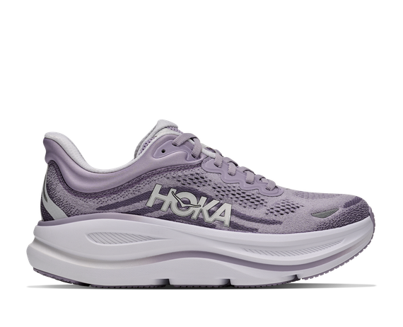 Women's Bondi 9 - Mellow Lilac/Purple Fog