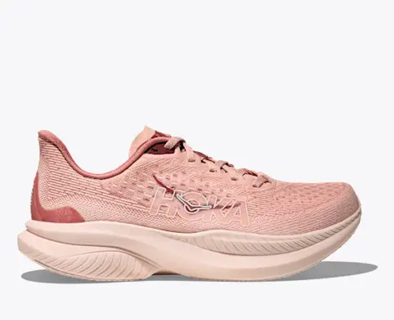 W's Mach 6 - Rose Latte/Blush
