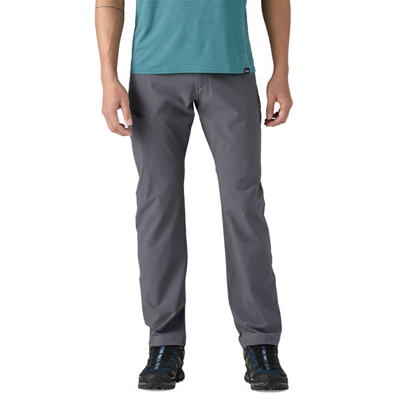 M's Terravia Trail Pants - Front - Forge Grey M's Terravia Trail Pants - Front - Forge Grey