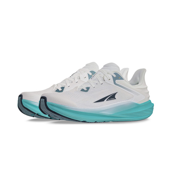 Women's Torin 8 - White/Green - Pair