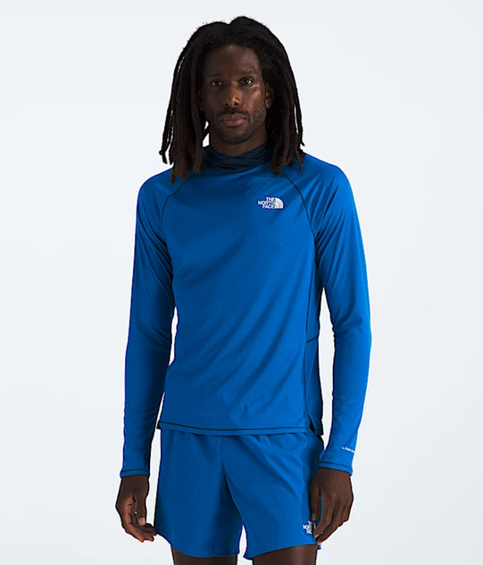 Men's Sunriser Hoodie - Hero Blue/Estate Blue