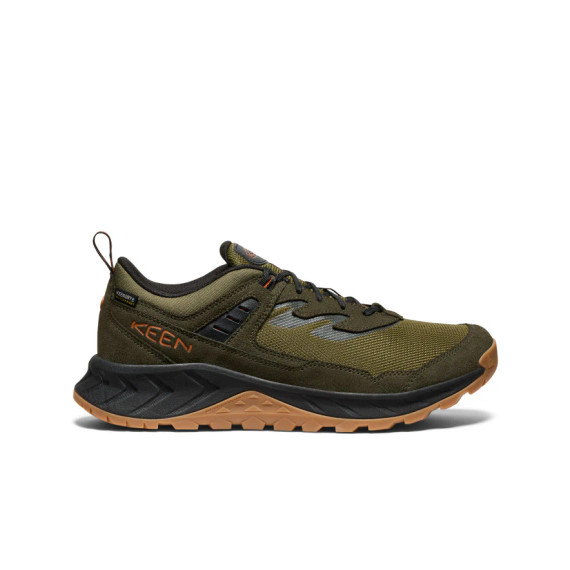 Men's Hightrail Waterproof - Winter Moss/Gold Flame