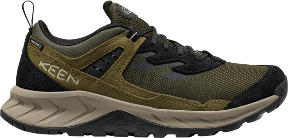 Men's Hightrail Waterproof - Forest Night/Dark Olive