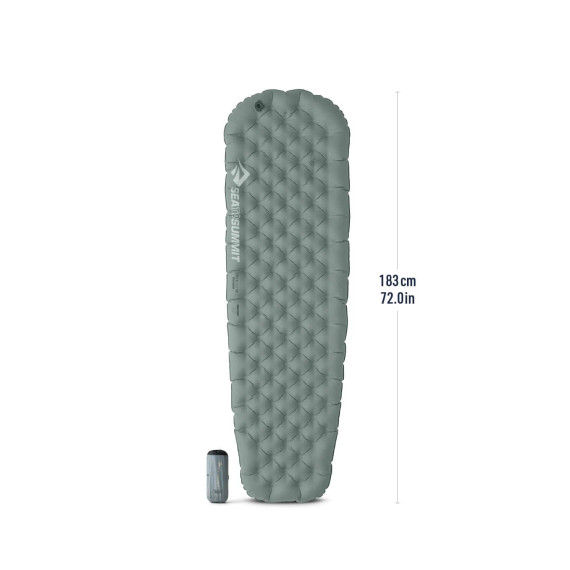 Ether Light XR Insulated Mat Regular - Mummy