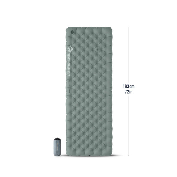 Ether Light XR Insulated Mat Regular Rectangular WIDE