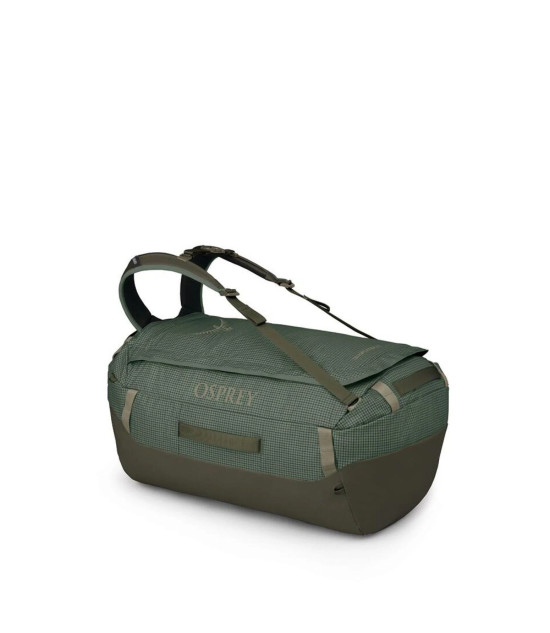Transporter Duffel 65 - Pine Leaf/Earl Grey Transporter Duffel 65 - Pine Leaf/Earl Grey