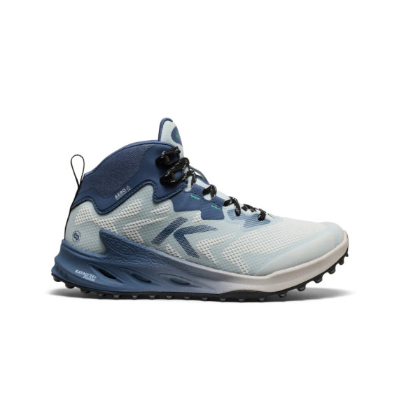 Women's Zionic NXT MID Waterproof - Ballad Blue/Winter Green
