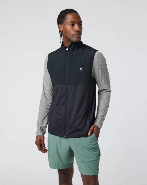 M's Sunday Element Vest - Black