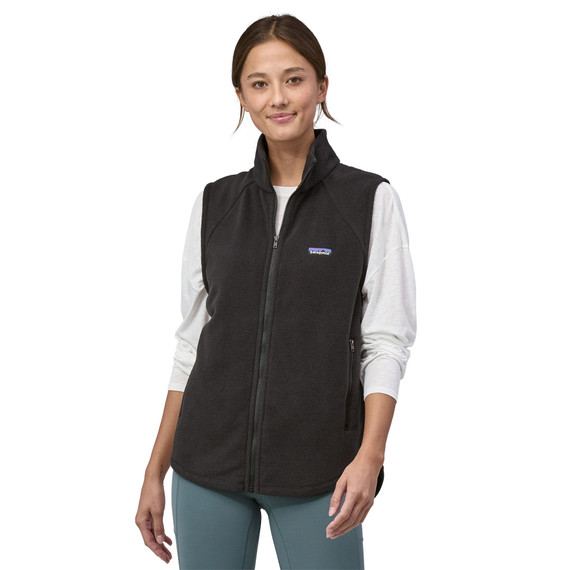  Women's Classic Microdini Vest - Front