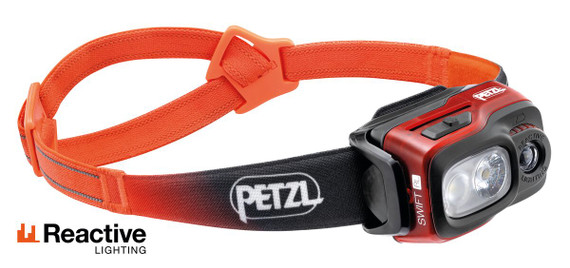  Swift RL Headlamp - Orange