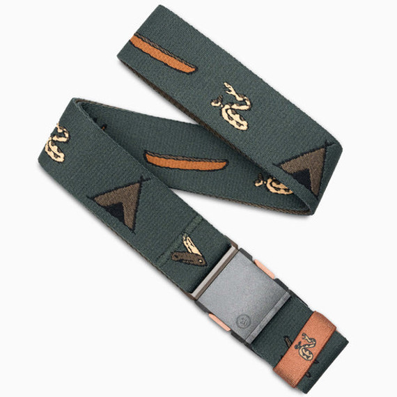 Get Outside Belt - Jalapeno/Bay