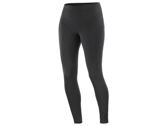 W's SHKout Core Warm Tights - Deep Black