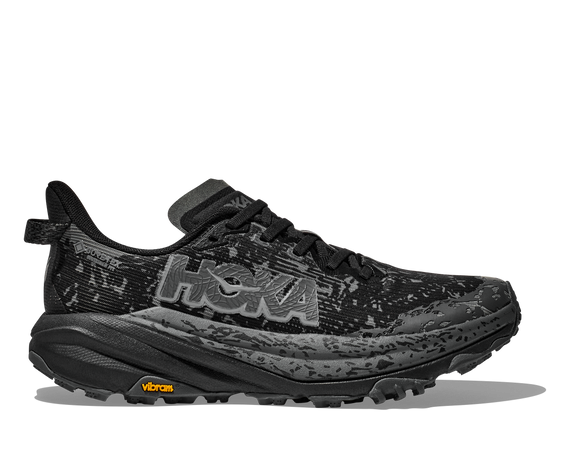 W 's Speedgoat 6 GTX - Black/Outer Orbit