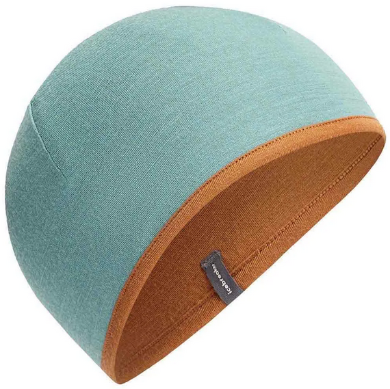Merino 200 Oasis Reversible Beanie - Hydro/Trail