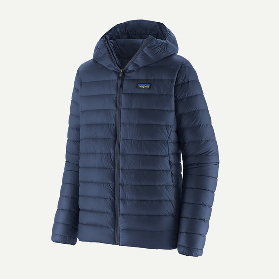 M's Down Sweater Hoody - New Navy - Style No. 84702 M's Down Sweater Hoody - New Navy - Style No. 84702